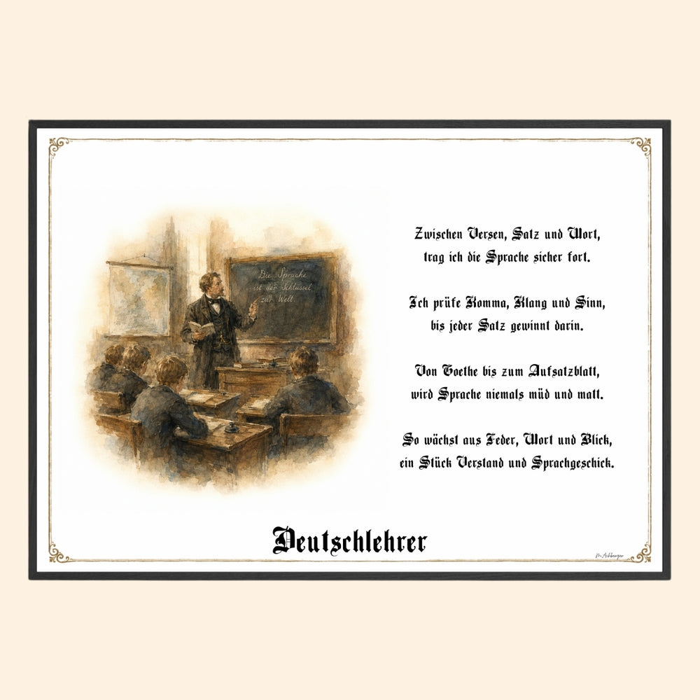 Deutschlehrer