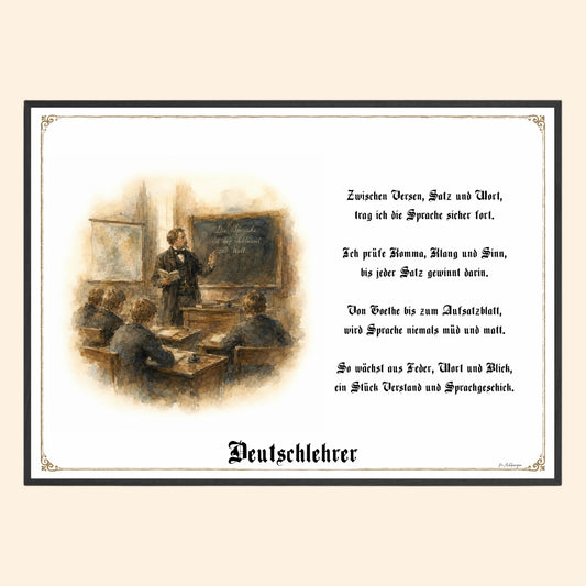Deutschlehrer