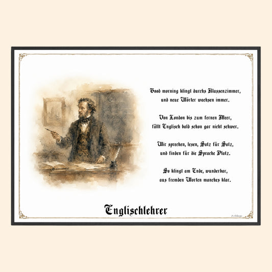 Englischlehrer