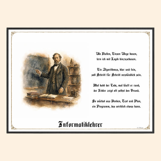 Informatiklehrer