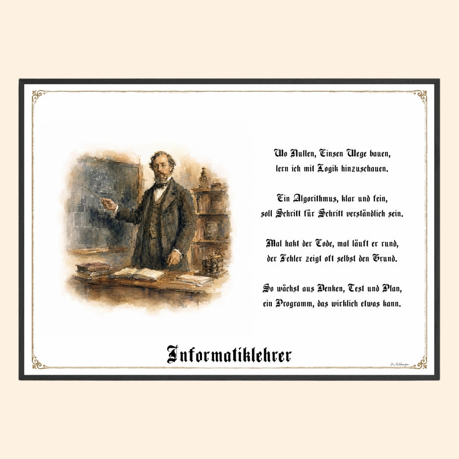 Informatiklehrer