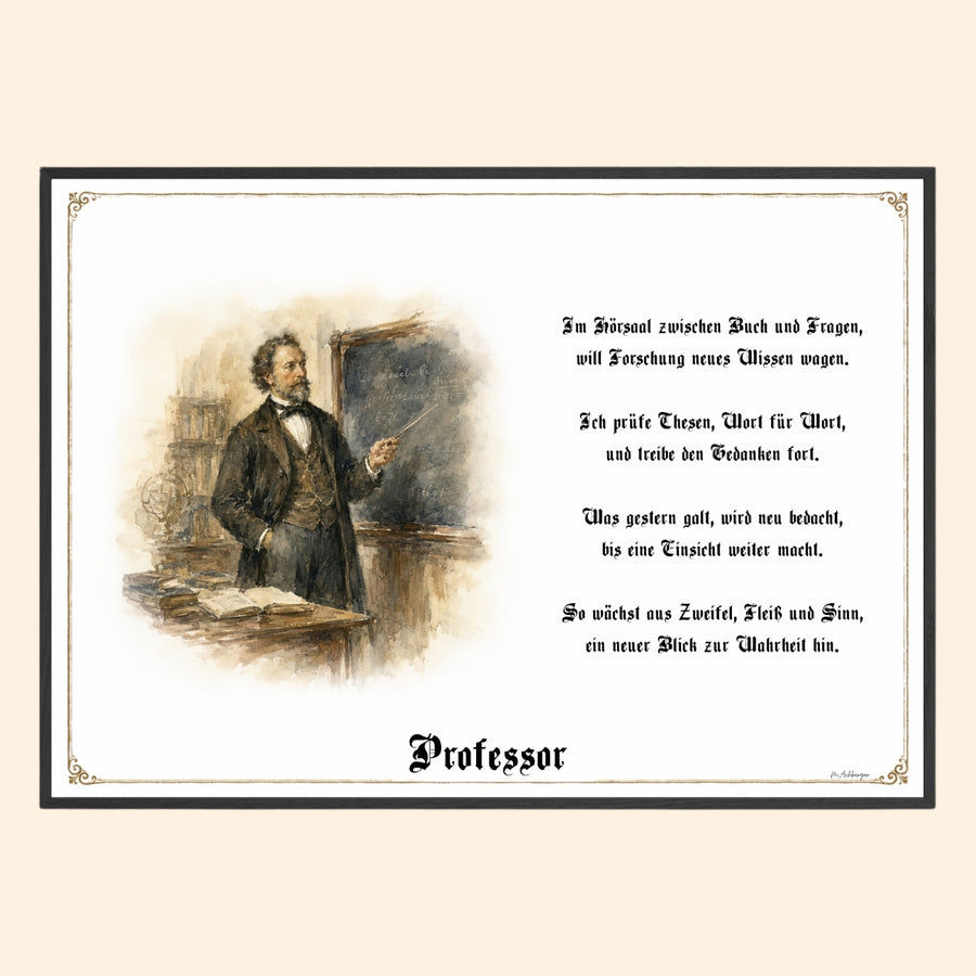 Professor