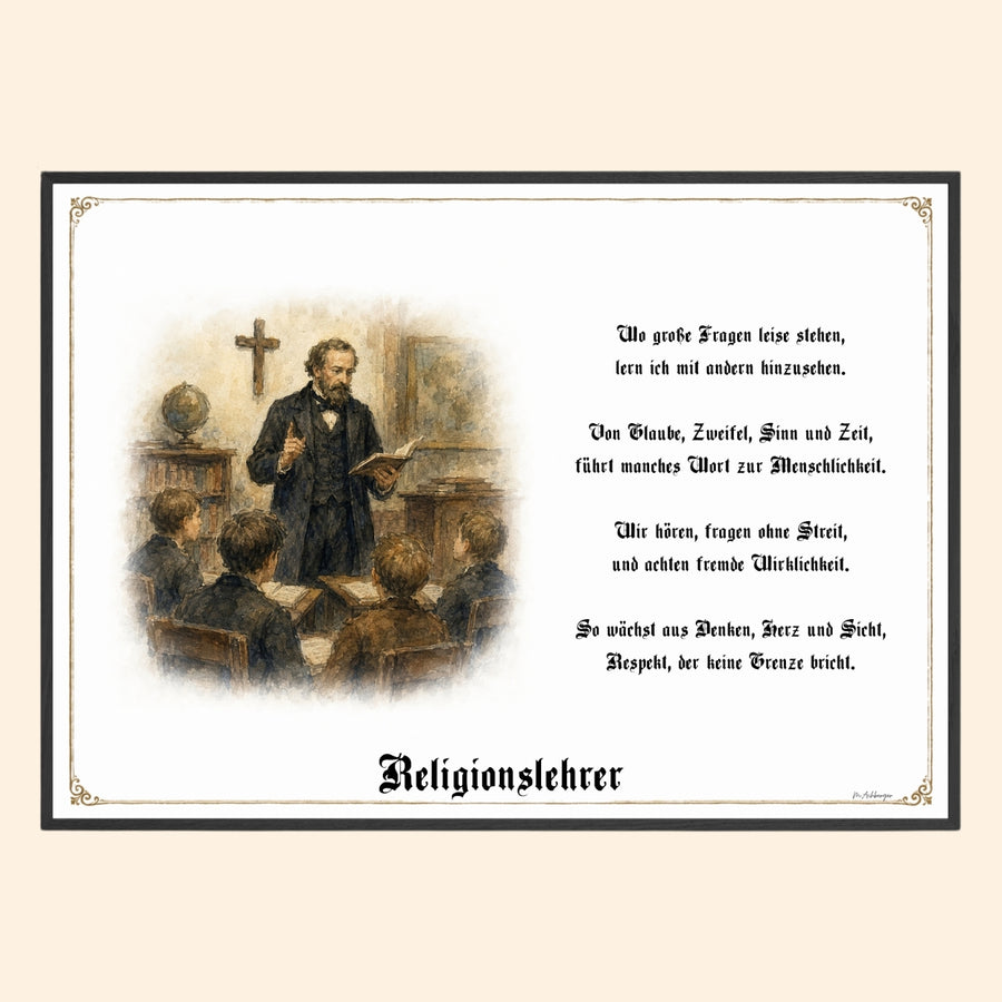 Religionslehrer