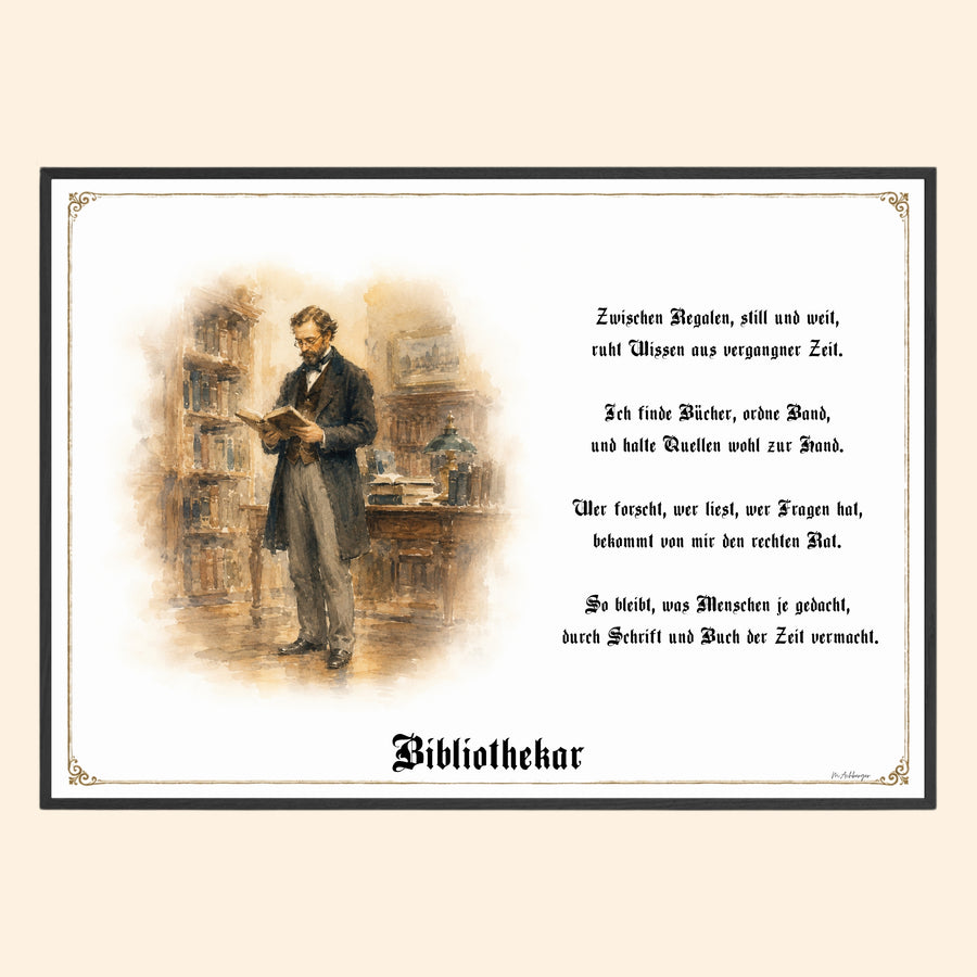 Bibliothekar