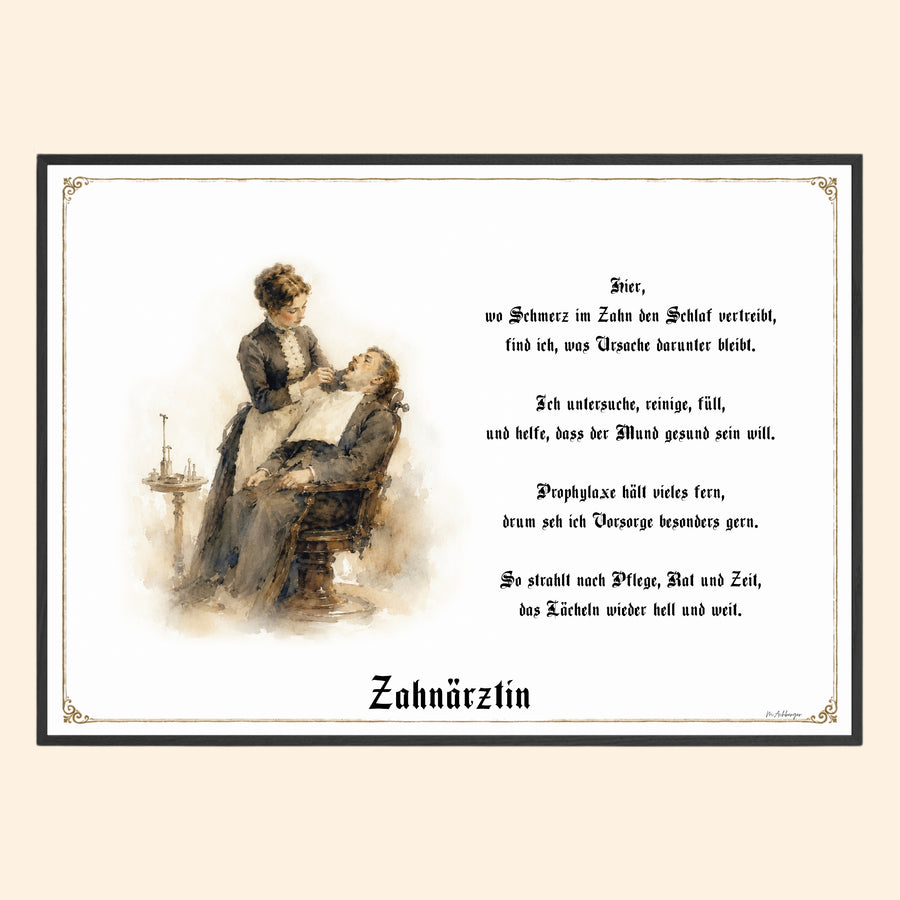 Zahnärztin