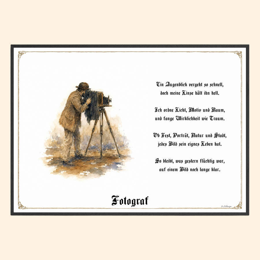 Fotograf