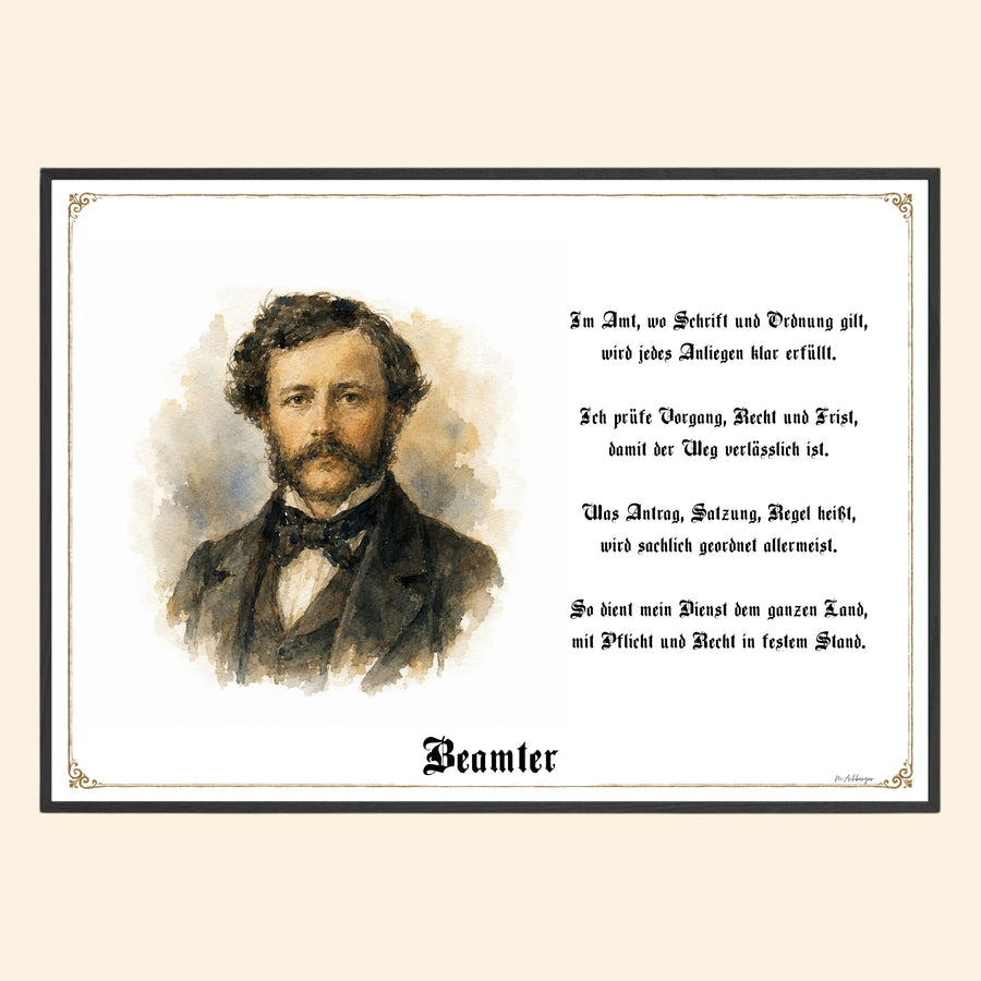 Beamter
