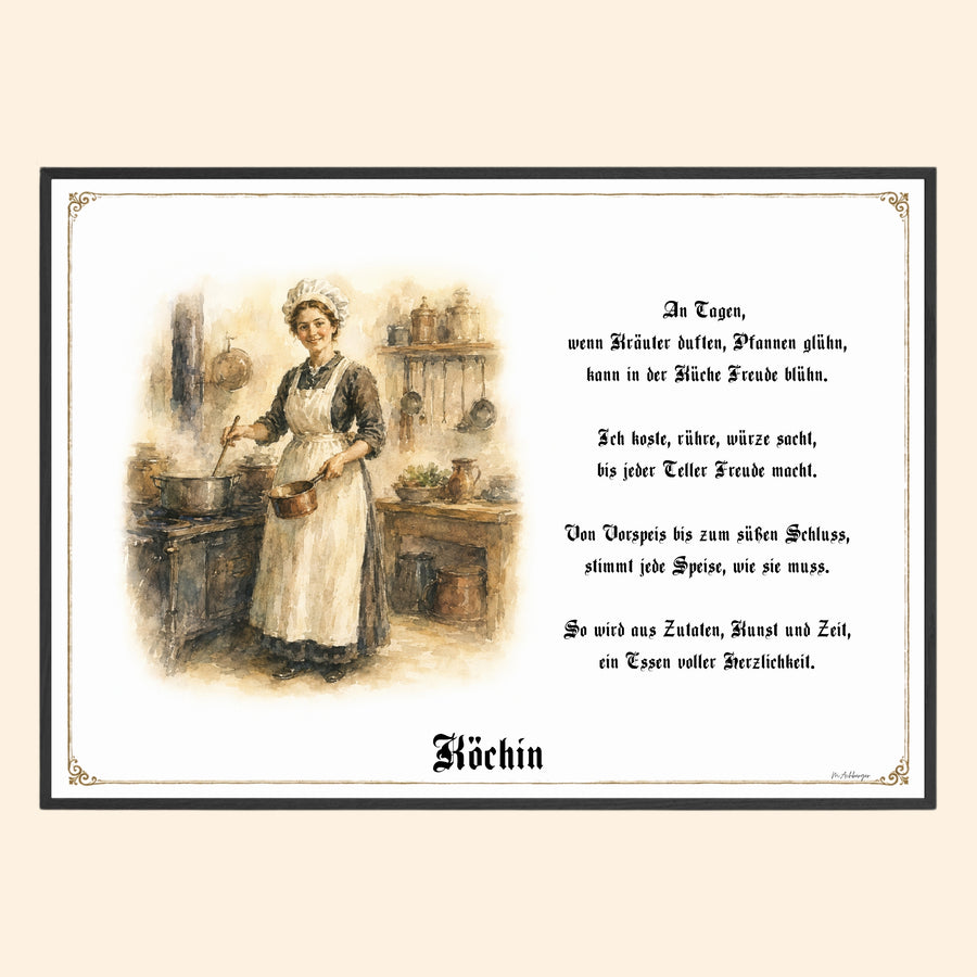 Köchin