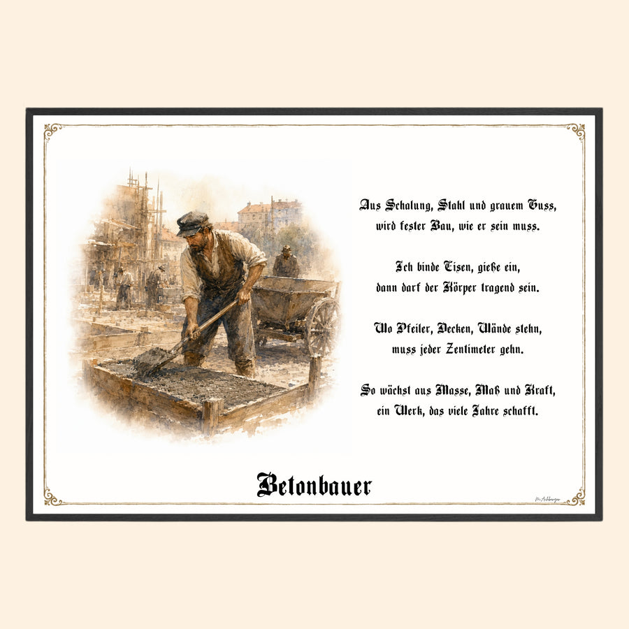 Betonbauer