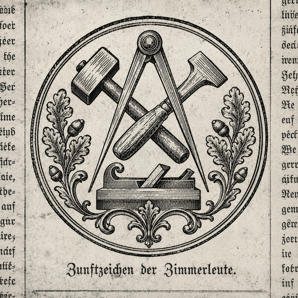 Zunftzeichen & Symbole