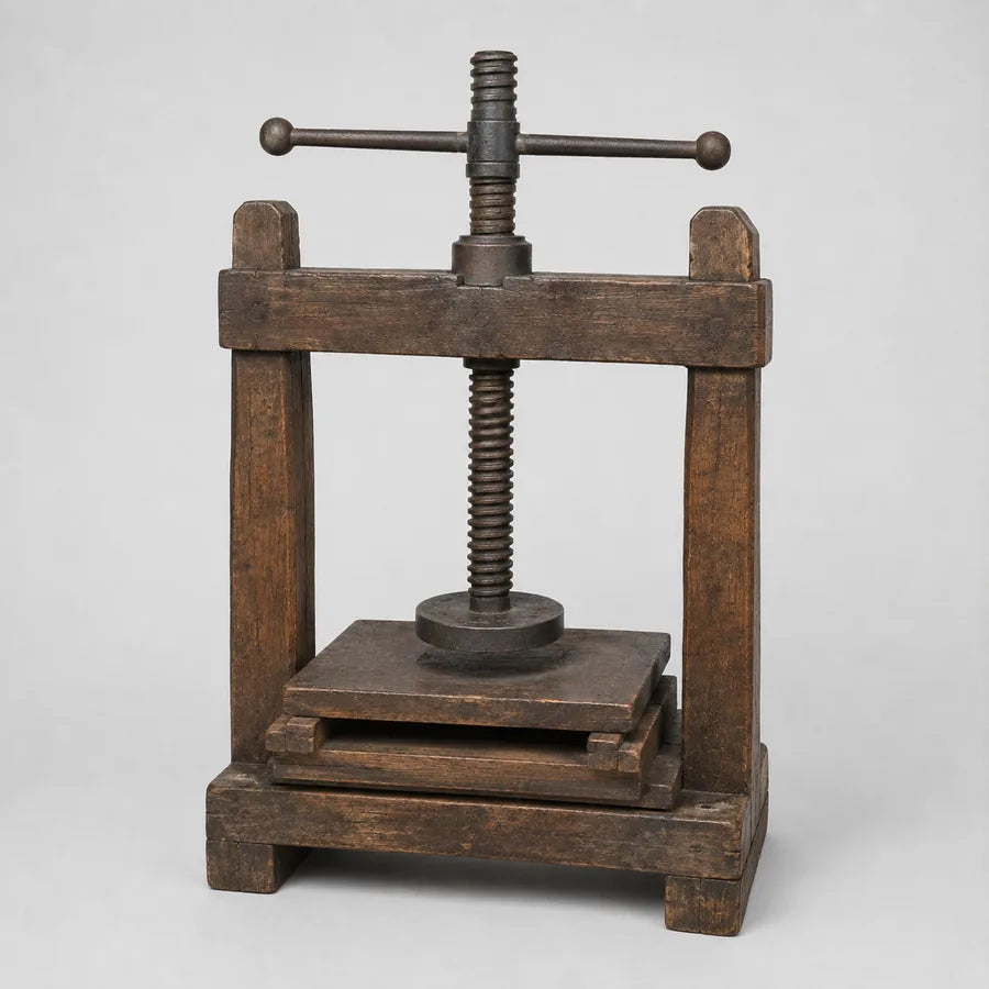 Buchbinderpresse