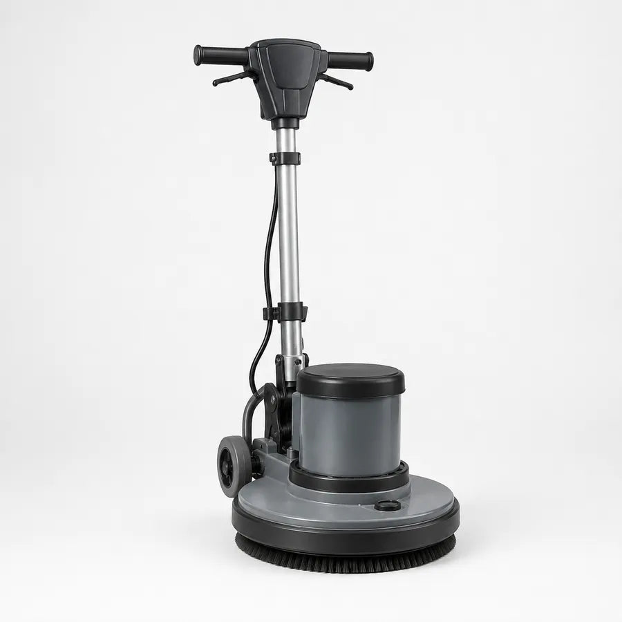 Einscheibenmaschine – Werkzeug und Arbeitsmittel