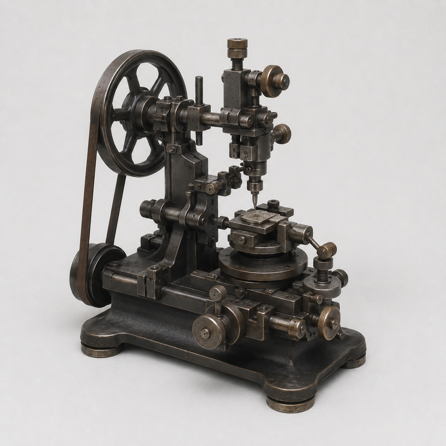 Zentriermaschine
