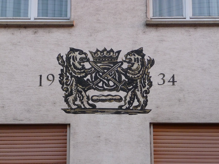 Zunftzeichen & Symbolik