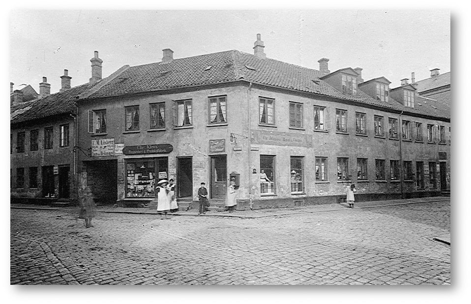 Historische Buchbinderwerkstatt