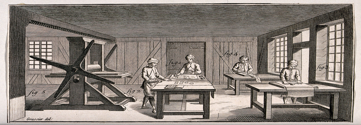 Historische Druckwerkstatt