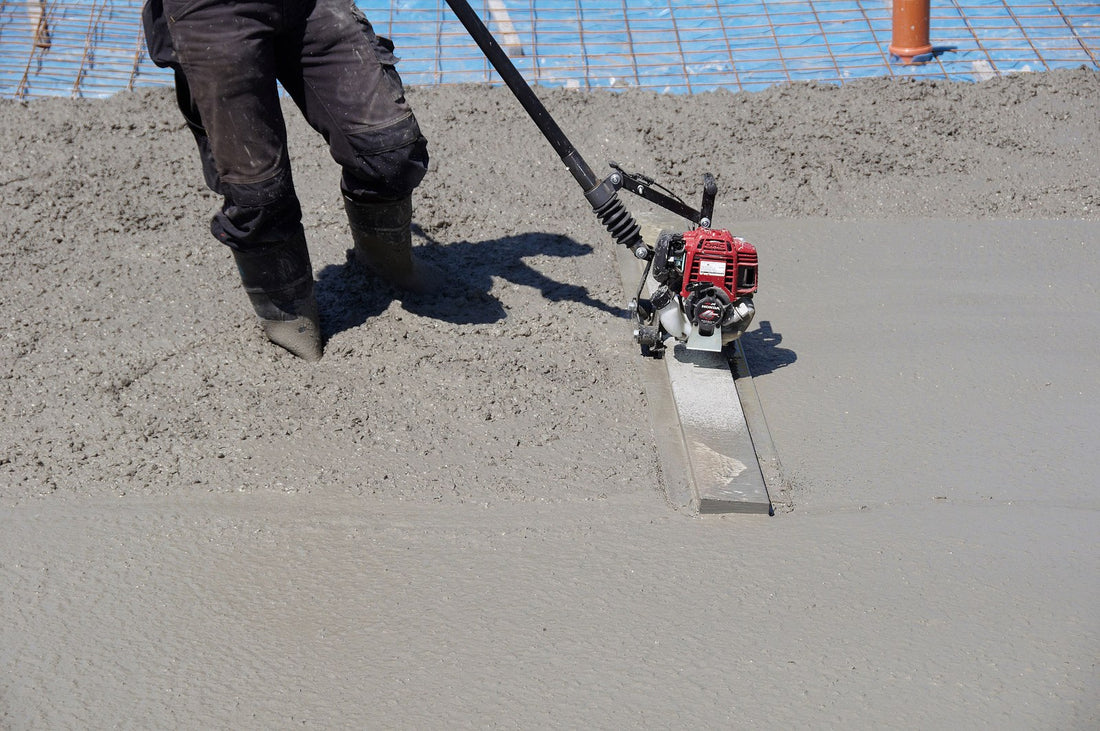 Geschichte: Beton- und Stahlbetonbauer – Ursprung, Wandel und heutiger Beruf