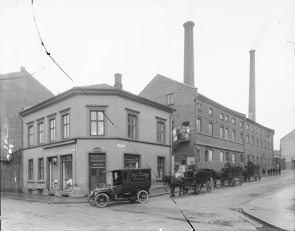 Berufsbezogenes Bild zu Fachverkäufer im Lebensmittelhandwerk