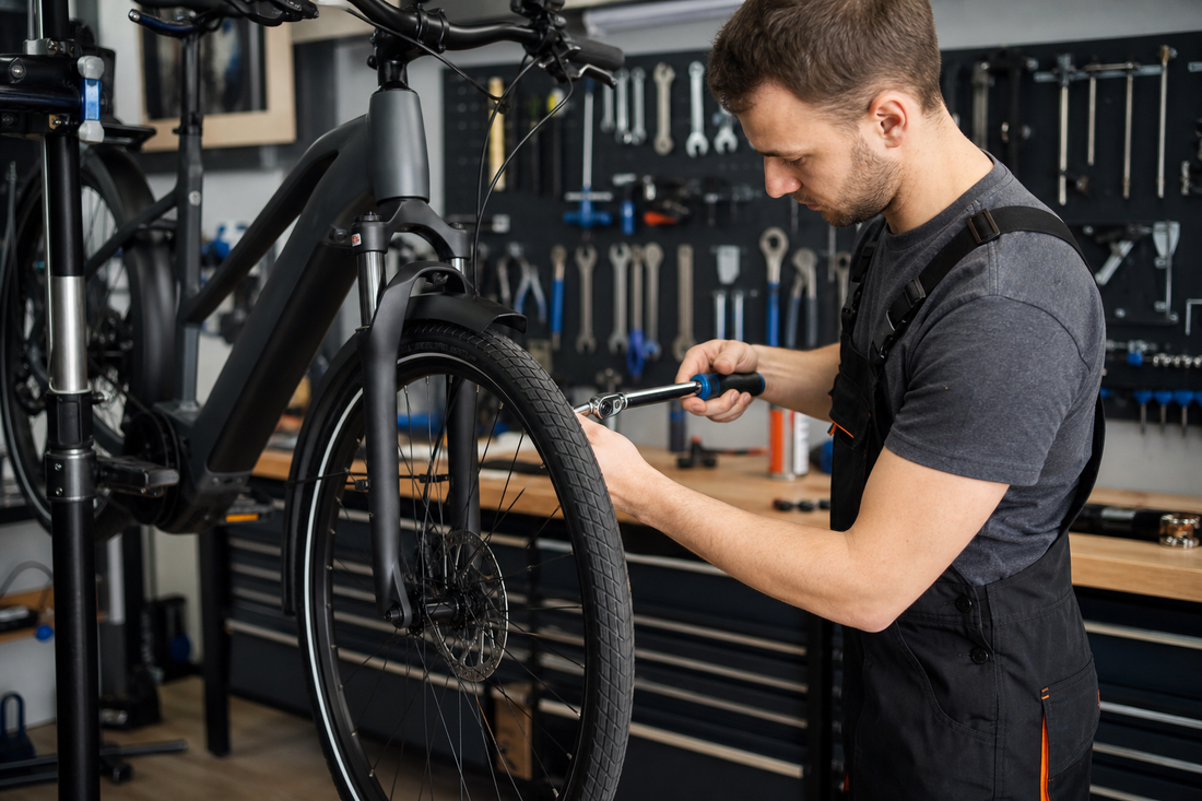 Fahrradmonteur: Geschichte & Ausbildung | Zunftbild