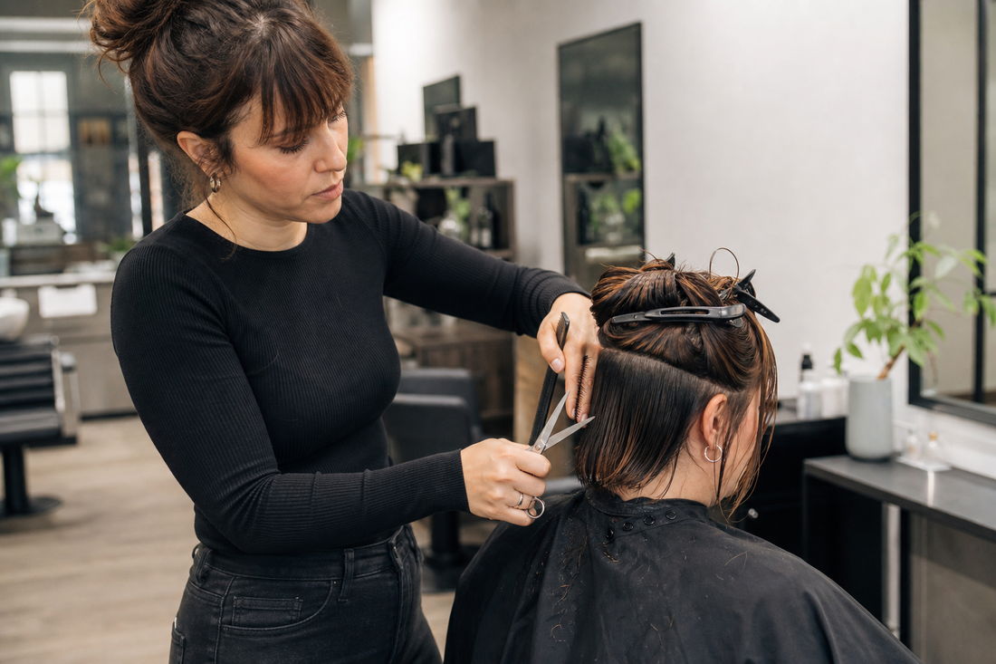 Geschichte: Friseur – Ursprung, Wandel und heutiger Beruf