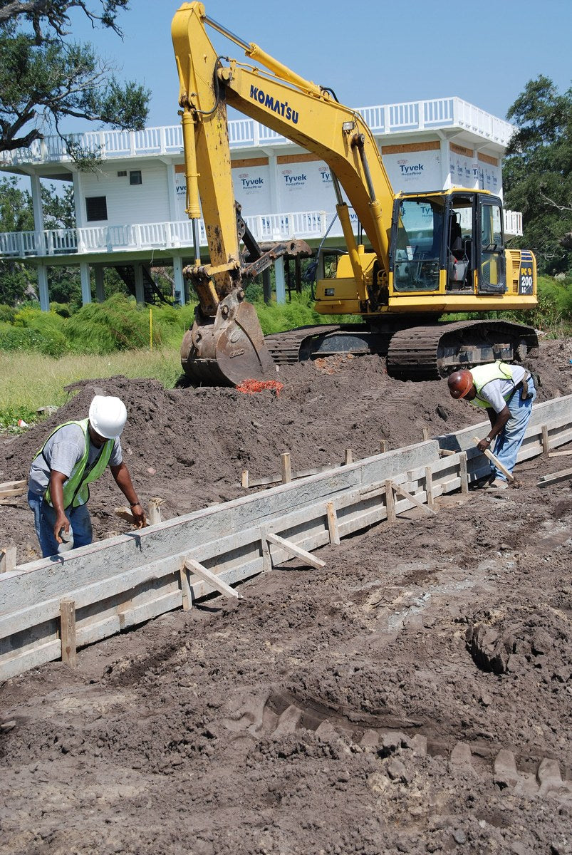 Berufsbezogenes Bild zu Kanalbauer für Infrastrukturtechnik