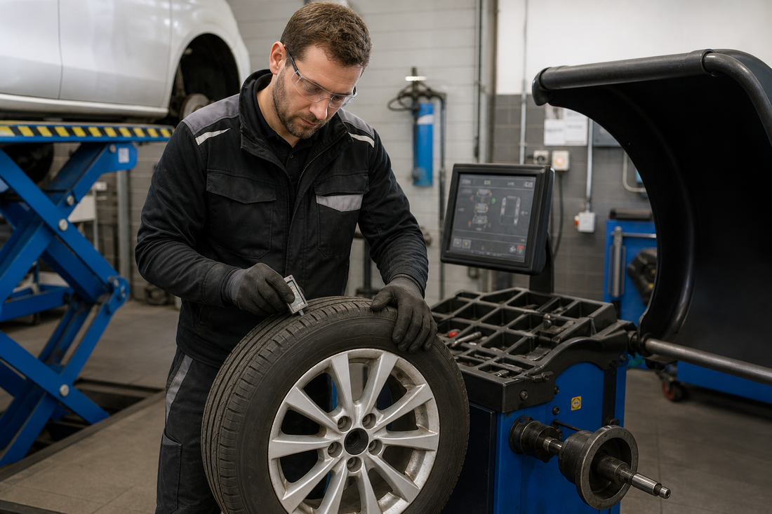 Reifen- und Vulkanisationstechnik – Geschichte und Ausbildung