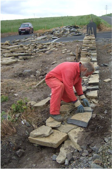 Berufsbezogenes Bild zu Naturwerksteinmechaniker