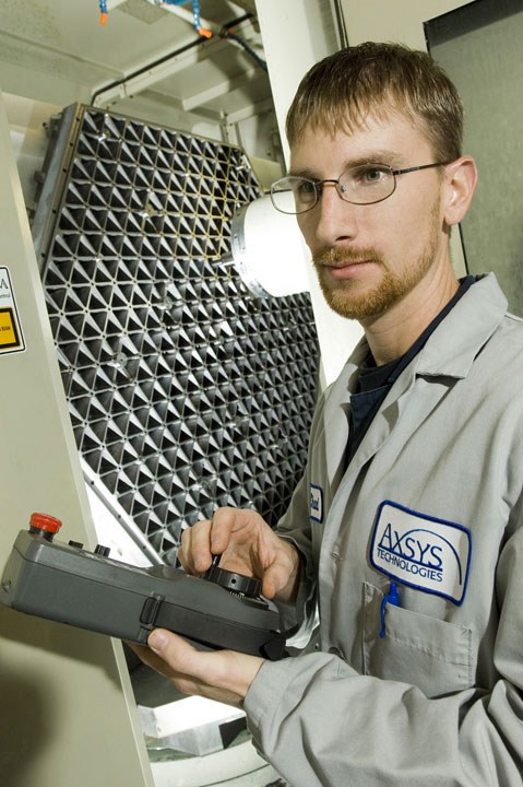 Berufsbezogenes Bild zu Zerspanungsmechaniker