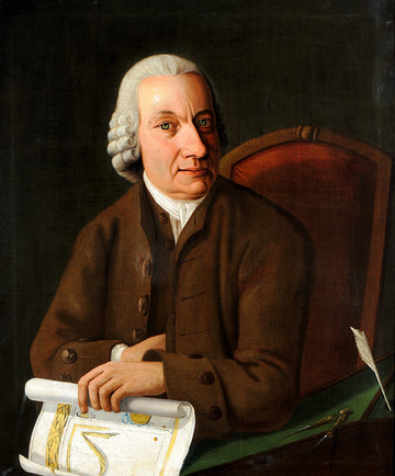 Abraham Roentgen im Porträt von Johannes Juncker.