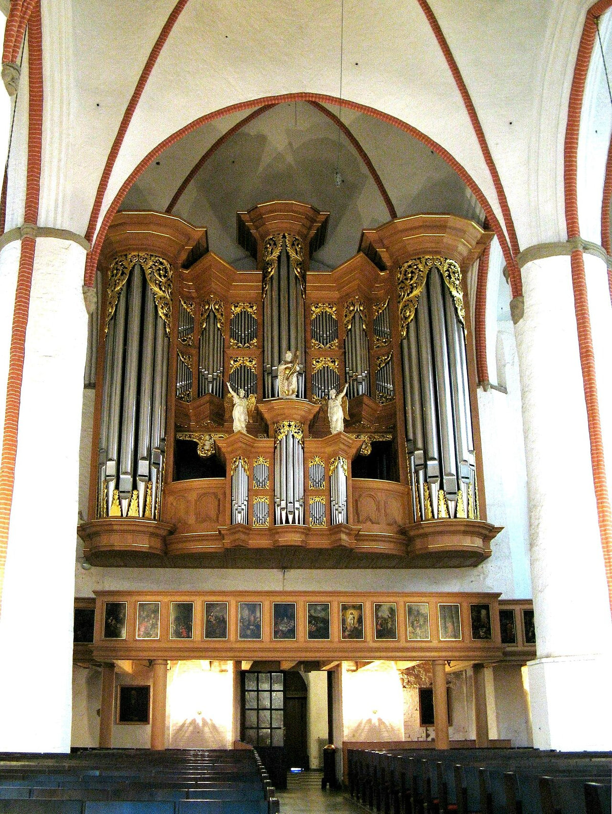 Arp Schnitger – Tischler und Orgelbauer
