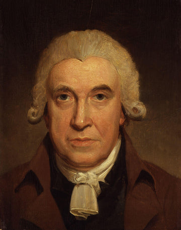 James Watt, gemalt von Henry Howard um 1797.