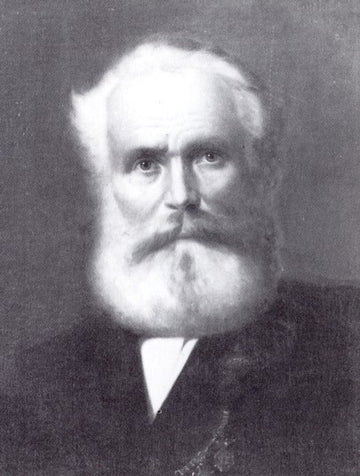 Michael Thonet um 1855.