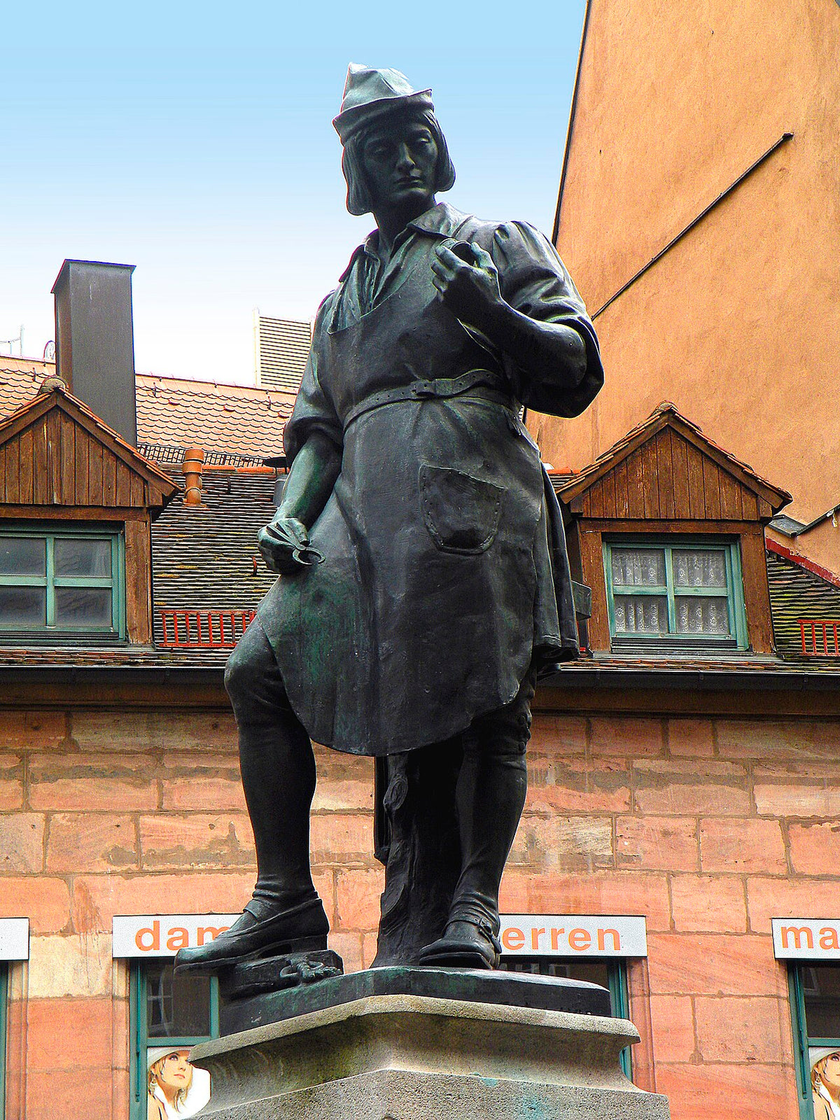 Peter Henlein – Schlosser und Uhrmacher