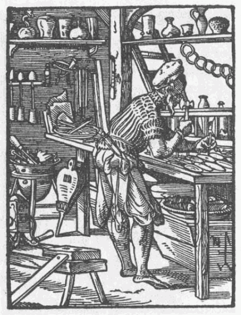 Geschichte des Glaserhandwerks – Glasfenster, Zunft & Werkzeuge