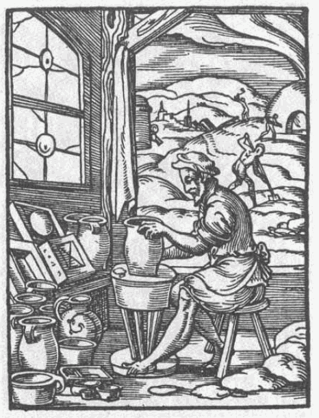 Geschichte des Töpfer- und Hafnerhandwerks – Ton, Ofen & Zunft