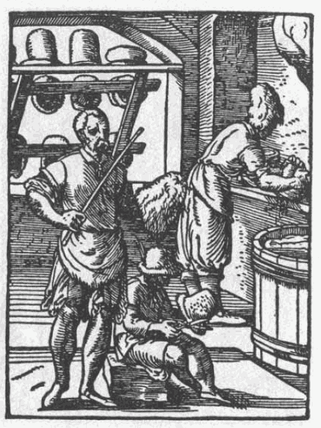 Geschichte des Hutmacherhandwerks – Filz, Formen & Zunft