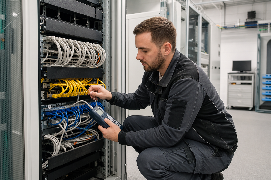 Geschichte: Informationselektroniker – Ursprung, Wandel und heutiger Beruf