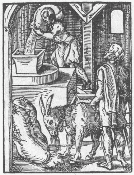 Geschichte des Müllerhandwerks – Mühle, Zunft & Mahlwerk