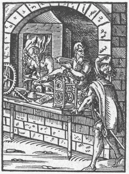 Berufe von A bis Z