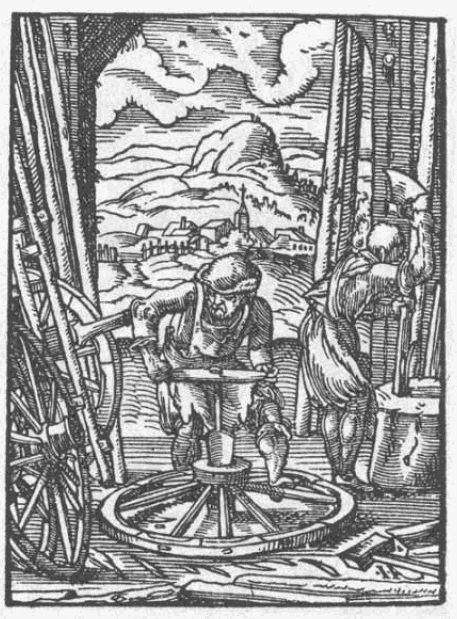 Geschichte des Wagner- und Stellmacherhandwerks – Wagen, Räder & Zunft