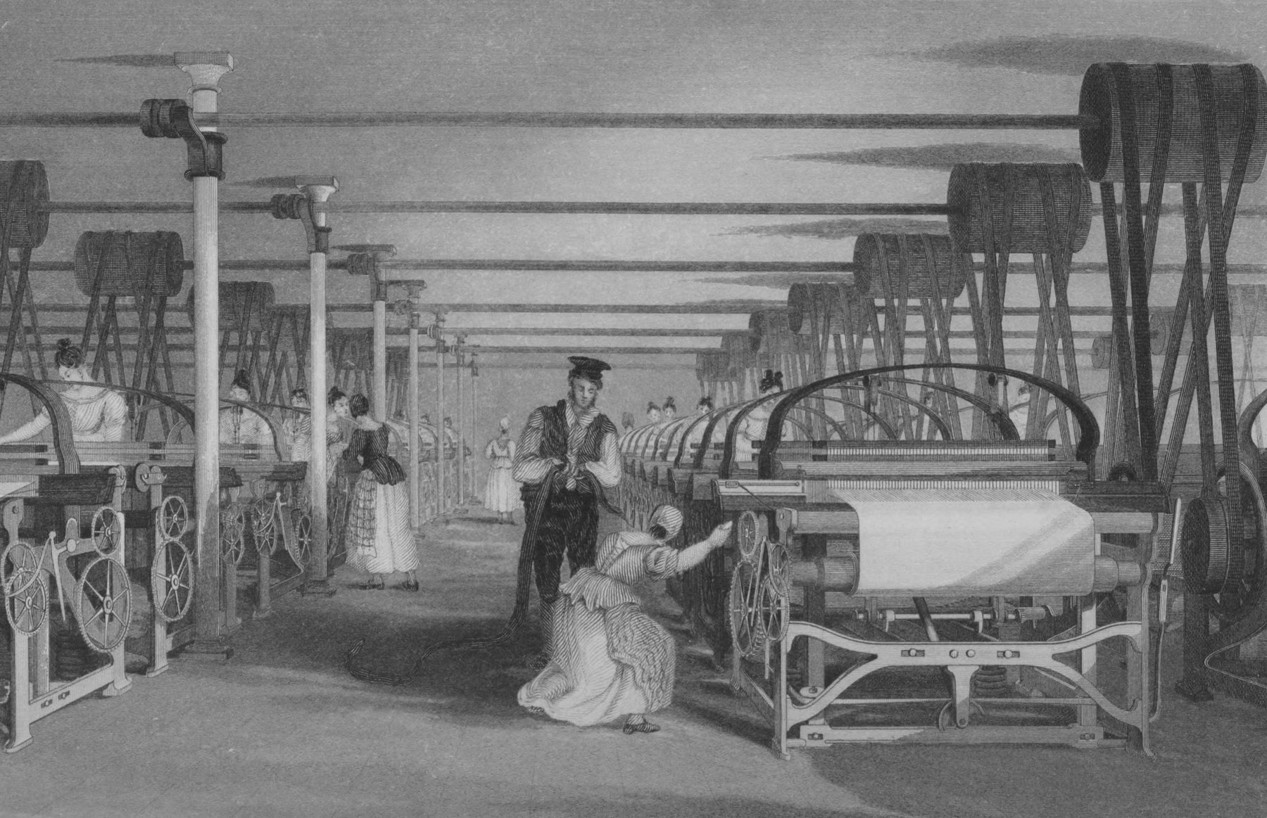 Historische Entwicklung der Zünfte und des Handwerks